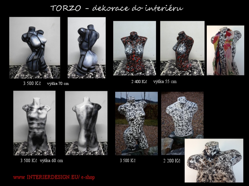LETAK TORZO